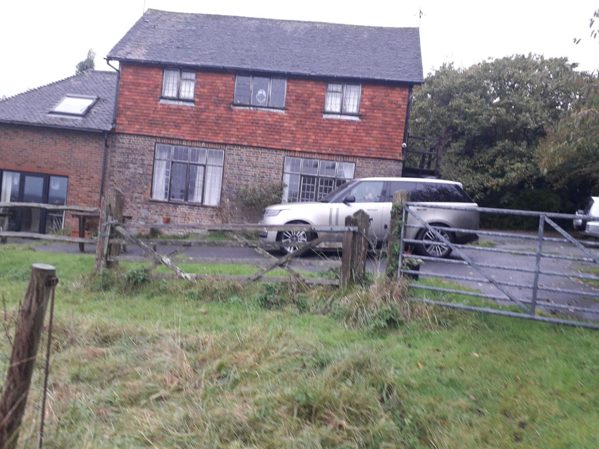 Moaps Farm B&B Support Small Business, Welcome, Check In From 5 Pm Danehill Exterior photo